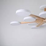 Потолочный светильник TURNA L12 White ImperiumLoft 228851-26