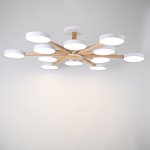 Потолочный светильник TURNA L12 White ImperiumLoft 228851-26
