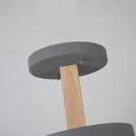 Потолочный светильник TURNA L6 Grey ImperiumLoft 228856-26