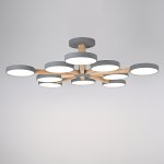 Потолочный светильник TURNA L10 Grey ImperiumLoft 228858-26