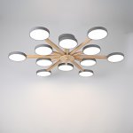 Потолочный светильник TURNA L12 Grey ImperiumLoft 228859-26