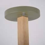Потолочный светильник TURNA L8 Khaki ImperiumLoft 228861-26