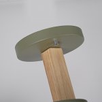 Потолочный светильник TURNA L10 Khaki ImperiumLoft 228862-26