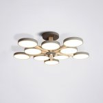 Потолочный светильник TURNA L10 Khaki ImperiumLoft 228862-26