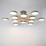 Потолочный светильник TURNA L12 Khaki ImperiumLoft 228863-26
