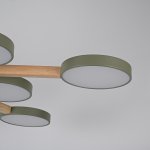 Потолочный светильник TURNA L12 Khaki ImperiumLoft 228863-26
