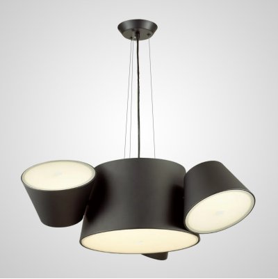 Люстра подвесная ADELA B Black ImperiumLoft 228864-26 Люстра подвесная ADELA B Black ImperiumLoft 228864-26