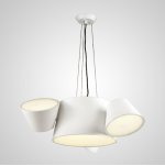 Люстра подвесная ADELA B White ImperiumLoft 228865-26