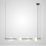 Люстра подвесная ADELA C ImperiumLoft 228866-26