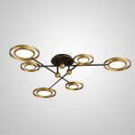 Потолочная люстра RISOR B D110 ImperiumLoft 228867-26