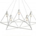 Светильник подвесной GITTER D80 Gold ImperiumLoft 228876-26