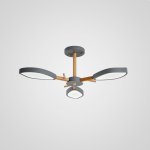 Подвесная люстра FRIM L3 Grey ImperiumLoft 228881-26