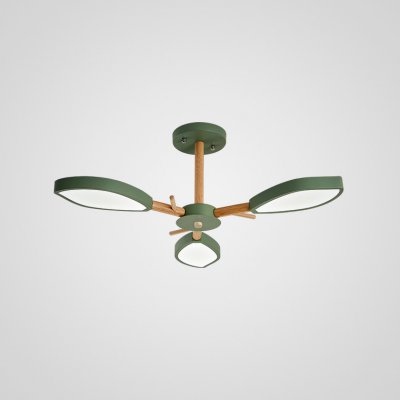 Подвесная люстра FRIM L3 Green ImperiumLoft 228884-26