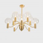 Подвесная люстра MORTEN L10 ImperiumLoft 228889-26