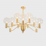 Подвесная люстра MORTEN L12 ImperiumLoft 228890-26