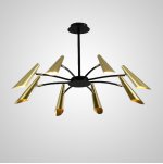 Подвесная люстра ARTESIA L8 ImperiumLoft 228895-26