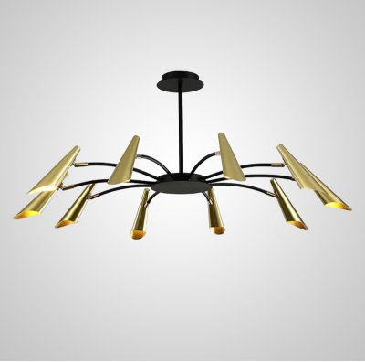 Подвесная люстра ARTESIA L10 ImperiumLoft 228896-26