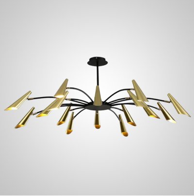 Подвесная люстра ARTESIA L16 ImperiumLoft 228899-26