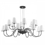 Люстра INNIS CH D100 Black ImperiumLoft 228906-26