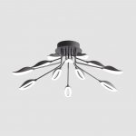 Подвесная люстра MIRTH A D122 Black ImperiumLoft 228909-26