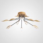 Подвесная люстра MIRTH A D122 Gold ImperiumLoft 228912-26