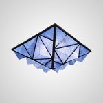Люстра Aqua Creations Lighting ceiling D80 Purple ImperiumLoft 228919-28