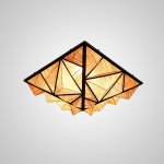 Люстра Aqua Creations Lighting ceiling D80 Pink ImperiumLoft 228921-28