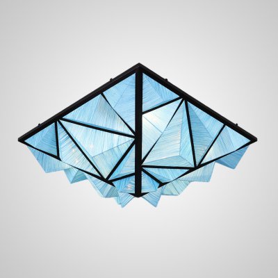 Люстра Aqua Creations Lighting ceiling D120 Blue ImperiumLoft 228928-28
