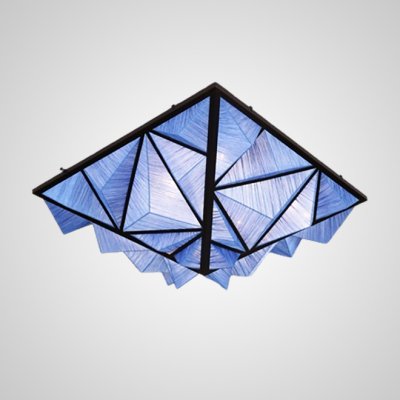 Люстра Aqua Creations Lighting ceiling D120 Purple ImperiumLoft 228929-28