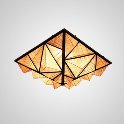 Люстра Aqua Creations Lighting ceiling D120 Pink ImperiumLoft 228931-28
