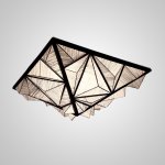 Люстра Aqua Creations Lighting ceiling D150 White ImperiumLoft 228932-28