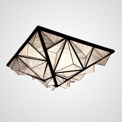 Люстра Aqua Creations Lighting ceiling D170 White ImperiumLoft 228937-28