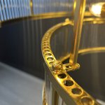 Люстра На Штанге Rh Marais Round Chandelier D100 By Imperiumloft