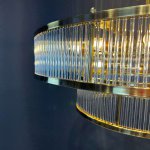 Люстра На Штанге Rh Marais Round Chandelier D100 By Imperiumloft