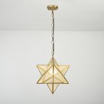 Люстра Star Effervescent D35 ImperiumLoft 228944-22