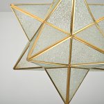Люстра Star Effervescent D50 ImperiumLoft 228945-22