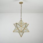 Люстра Star Effervescent D50 ImperiumLoft 228945-22