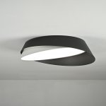 Потолочный светильник SHELL D40 White Black ImperiumLoft 228948-26
