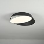 Потолочный светильник SHELL D40 White Black ImperiumLoft 228948-26