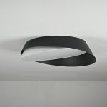 Потолочный светильник SHELL D40 White Black ImperiumLoft 228948-26