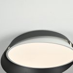 Потолочный светильник SHELL D40 White Black ImperiumLoft 228948-26