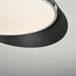Потолочный светильник SHELL D40 White Black ImperiumLoft 228948-26