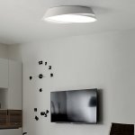 Потолочный светильник SHELL D40 White Black ImperiumLoft 228948-26