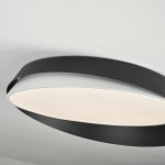 Потолочный светильник SHELL D40 White Black ImperiumLoft 228948-26