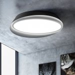 Потолочный светильник SHELL D55 White Black ImperiumLoft 228949-26