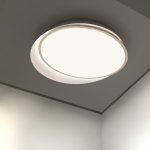 Потолочный светильник SHELL D55 White Black ImperiumLoft 228949-26
