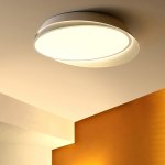 Потолочный светильник SHELL D55 White Black ImperiumLoft 228949-26