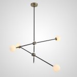 Люстра VECTOR LITE D 100 ImperiumLoft 228955-26