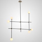 Люстра VECTOR LITE D 120 ImperiumLoft 228956-26