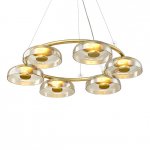 Светодиодная люстра ARCTIC D80 ImperiumLoft 228957-26